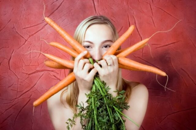 Siete alimentos que favorecen la visión y previenen problemas de la vista