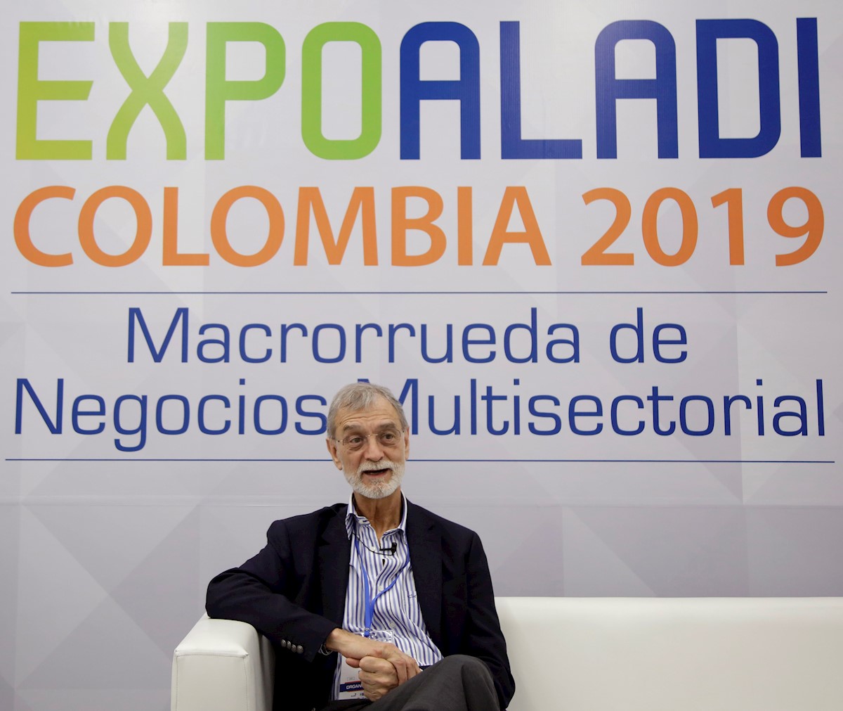 Secretario general de Aladi, Alejandro de la Peña| EFE