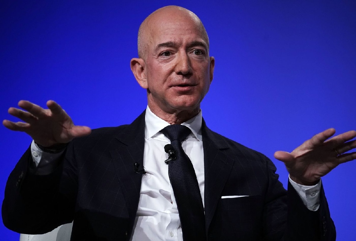 Jeff Bezos