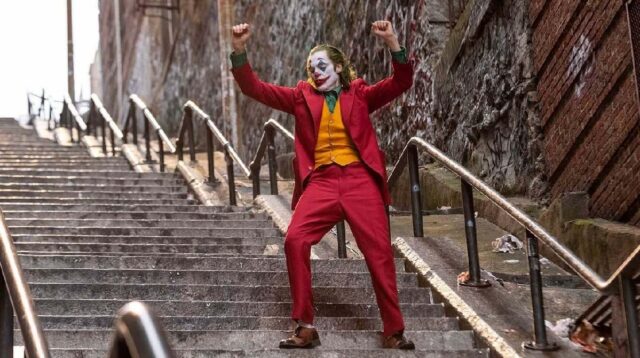 Las escaleras del Joker, la nueva y polémica atracción en Nueva York