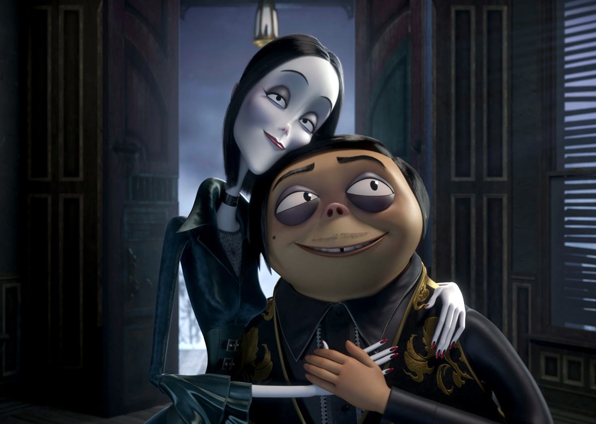 The Adams Family