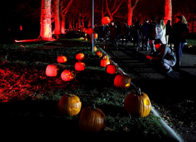 Halloween, un día con limitaciones en EE UU para los pedófilos registrados