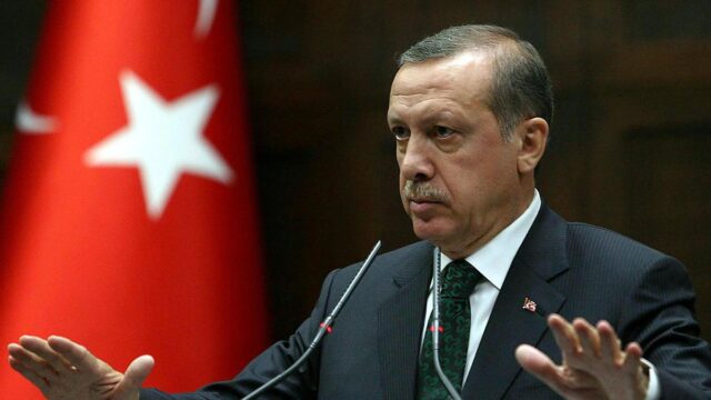 Erdogan apela a solidaridad de socios de la OTAN para su ofensiva en Siria