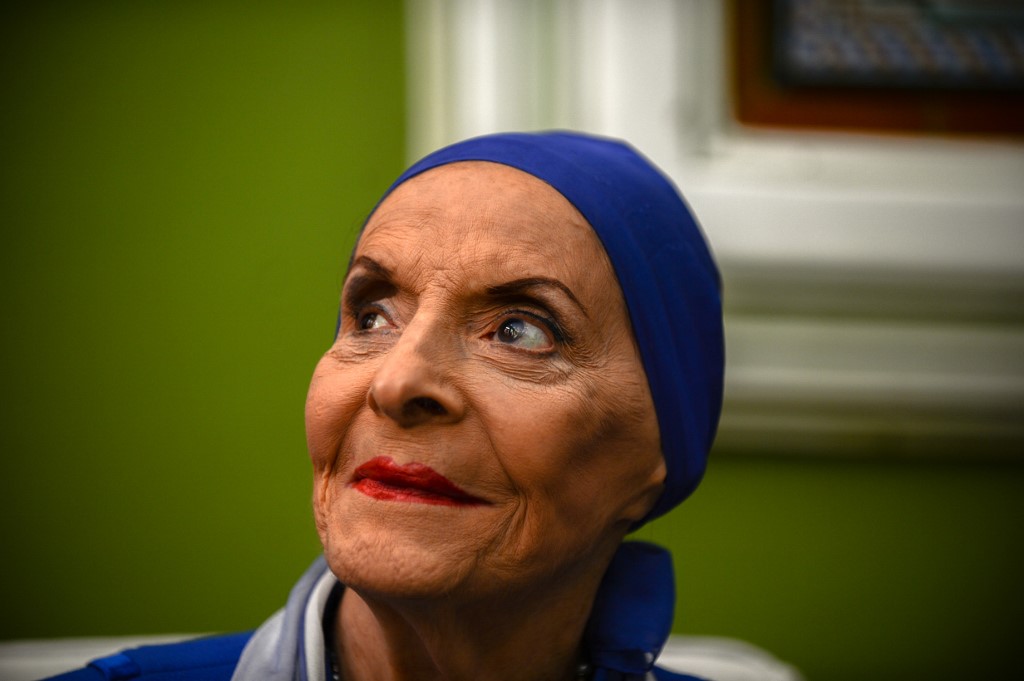 Alicia Alonso