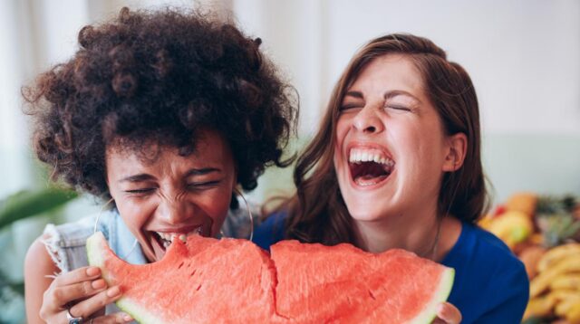 ¿Qué alimentos se deben comer para estar de buen ánimo?