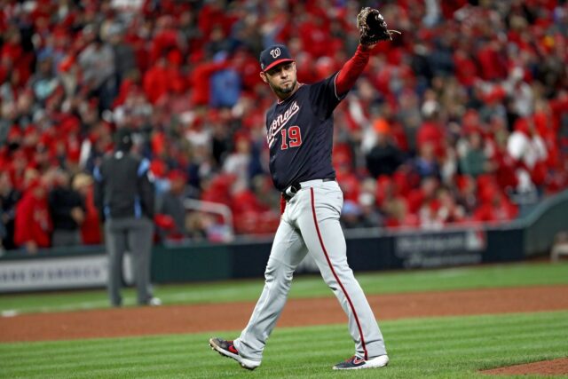 Aníbal Sánchez abrirá el tercer juego de la Serie Mundial