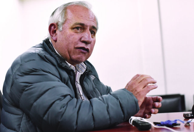 Vicepresidente del Tribunal Supremo Electoral de Bolivia renunció en medio de supuesto fraude