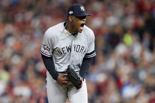 Los Yanquis completaron la barrida ante Minnesota