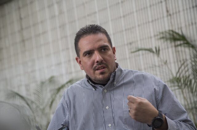 Stalin González considera necesario la creación de un "gran acuerdo nacional"