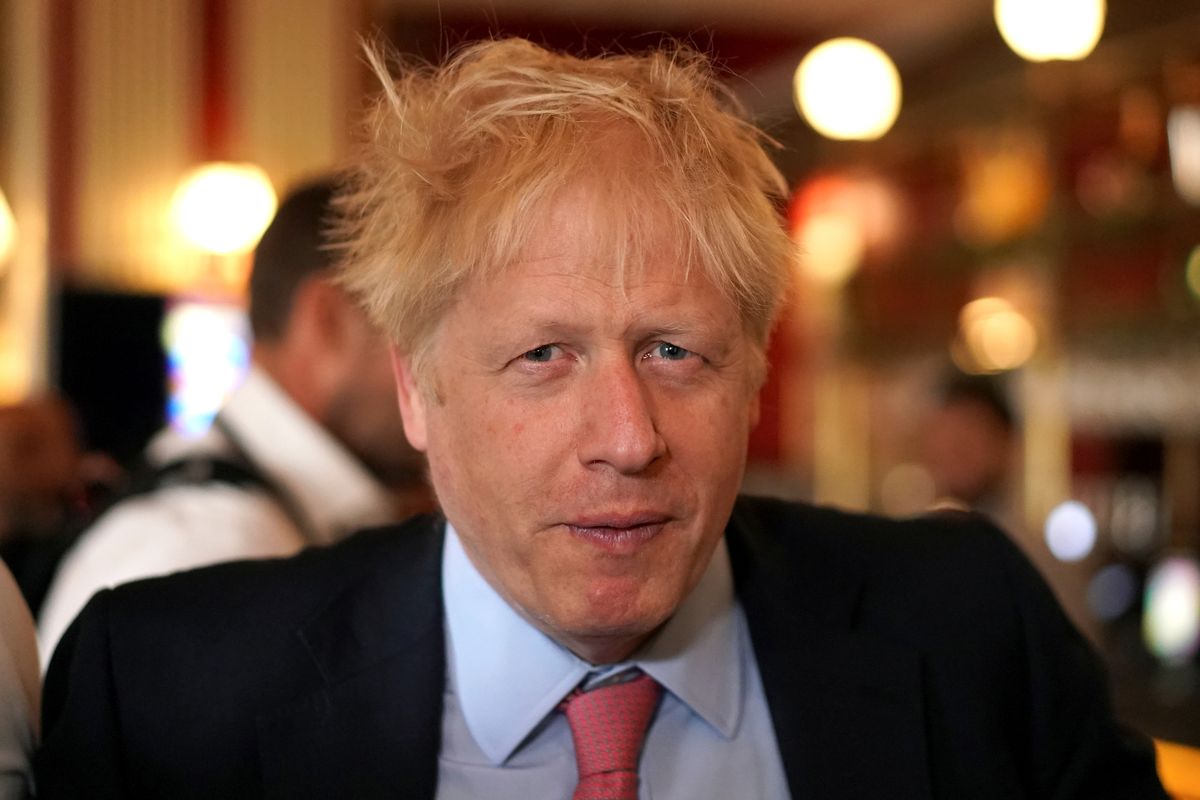 Boris Johnson| Vox