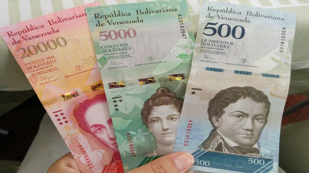 Aumento de salario tiene aplicación desde el 1 de octubre