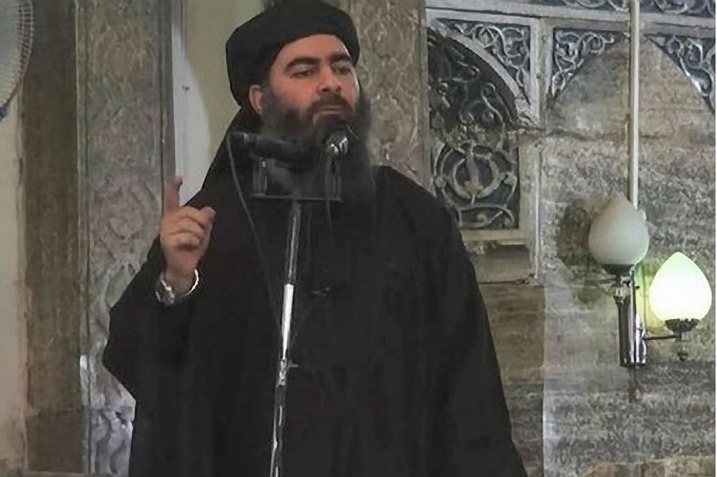 Abu Bakr al-Baghdadi