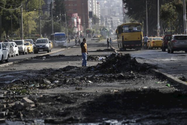 Misión de la ONU concluye que hubo un uso desproporcionado de la fuerza en Ecuador