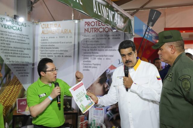 Maduro dice que asiento en Consejo de la ONU se logró a pesar de complot de EE UU