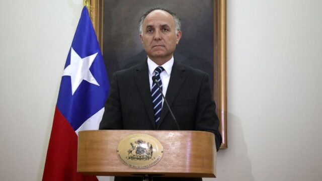 Canciller de Chile a Nicolás Maduro: En nuestro país resolvemos las diferencias en democracia