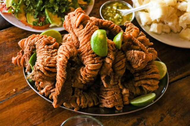 La gastronomía caroreña ganó sabor con la guabina frita