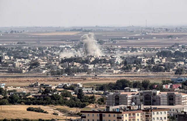 Erdogan: Operación en Siria seguirá hasta acabar con los terroristas