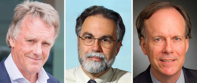 Premio Nobel de Medicina para dos estadounidenses y un británico