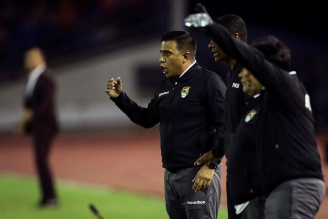 [REACCIONES] Farías “seguro” de que Bolivia mejorará