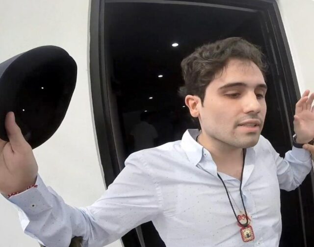 Así fue el operativo para detener a Ovidio Guzmán, hijo del Chapo