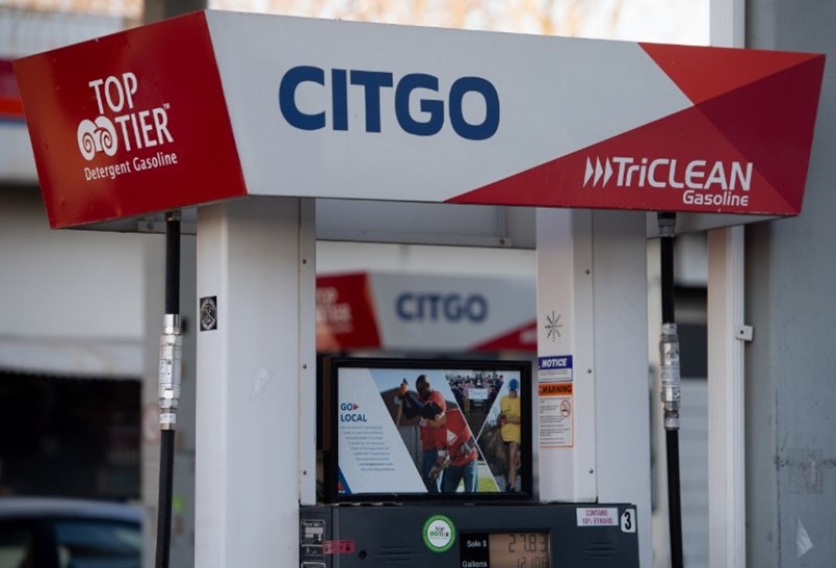 Citgo | AFP