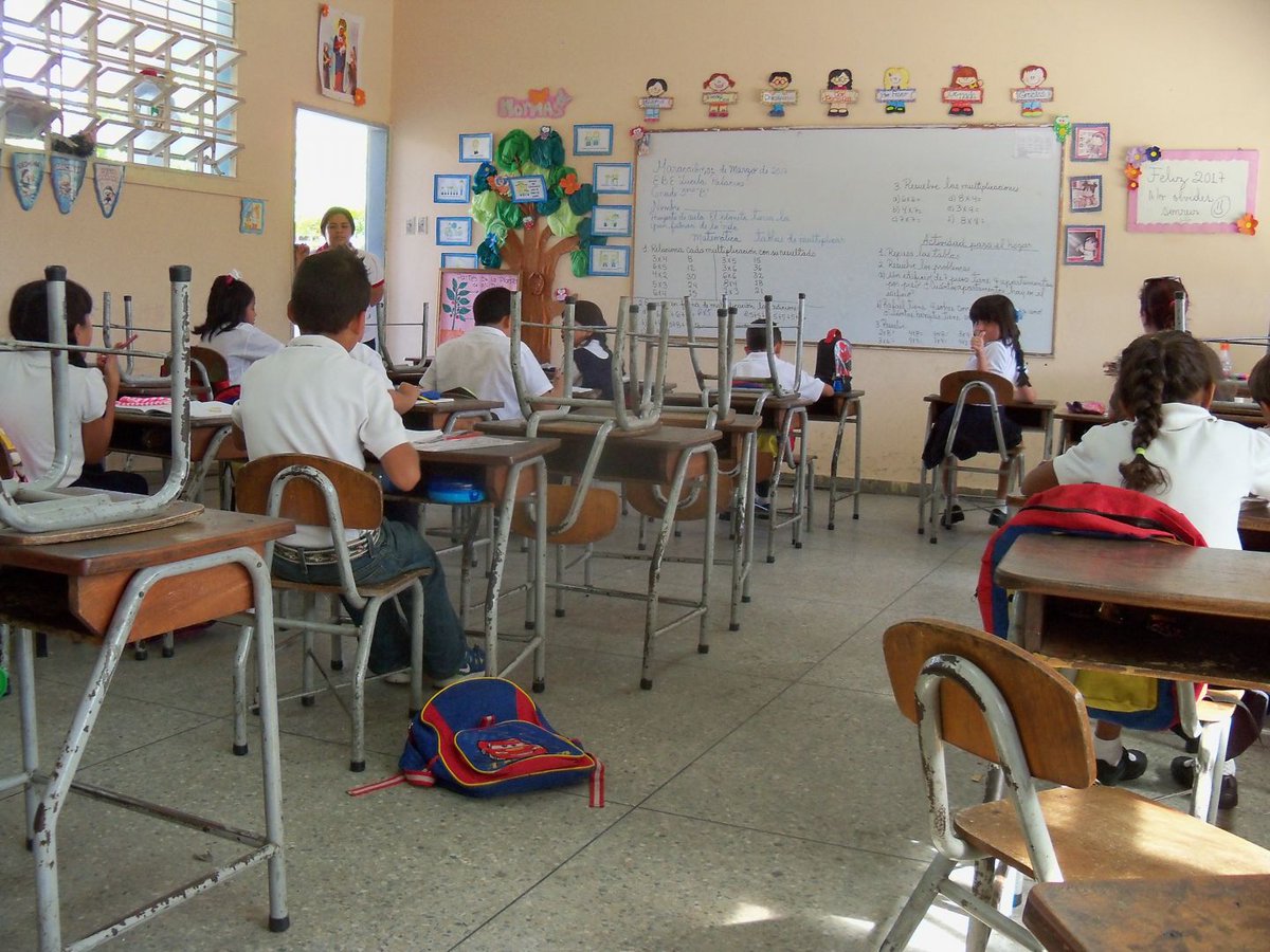 Clases en Venezuela
