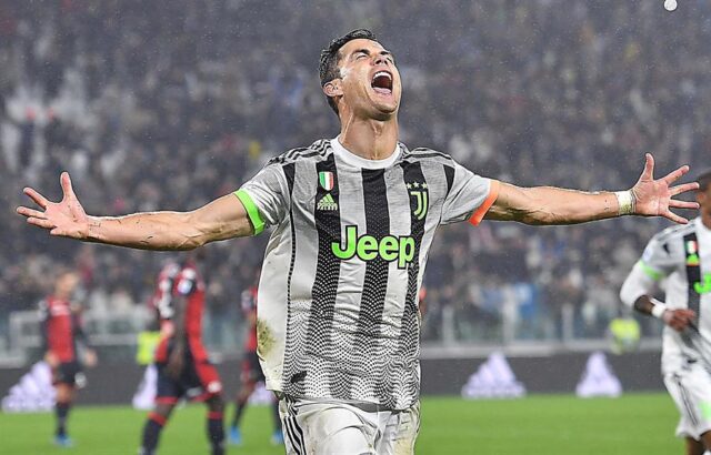 Cristiano rescató a la Juventus y el Nápoles se desespera