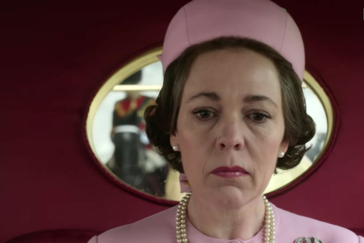 Revelan primer tráiler de la tercera temporada de The Crown