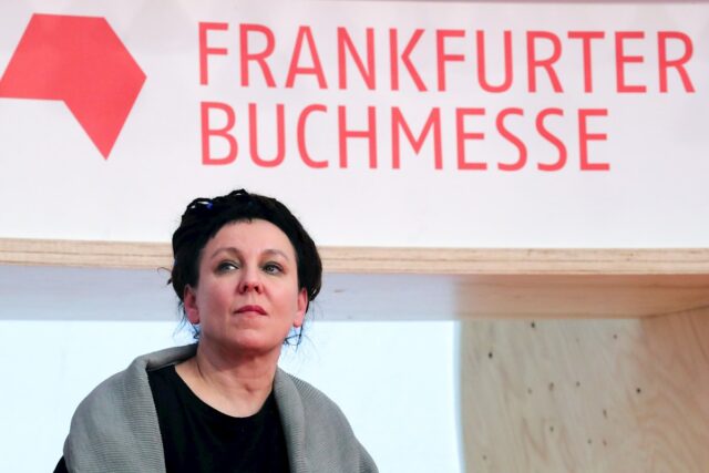 Nobel Olga Tokarczuk teme desarrollo de la autocensura en Polonia