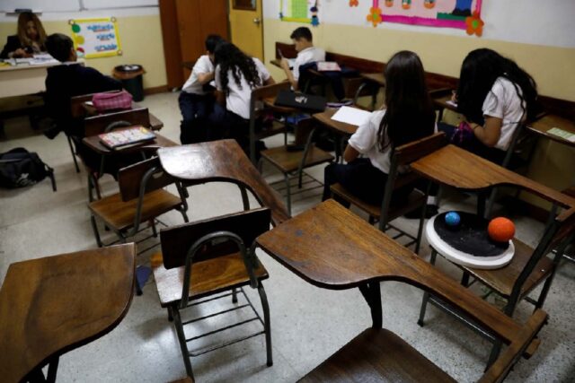 Andiep: Ausencia de profesores nos obligó a entregar concesión al Estado