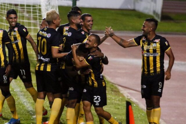 Deportivo Táchira goleó a Llaneros y sigue firme en la cima
