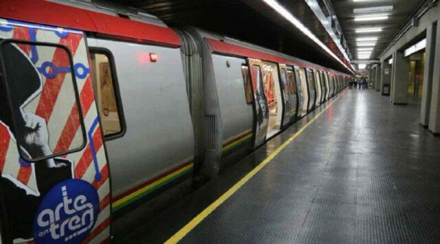 Trabajadores del Metro conviven con ratas, incluso a la hora de comer