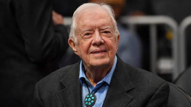 Falleció Jimmy Carter a los 100 años: el presidente atípico recompensado con el Nobel de la Paz