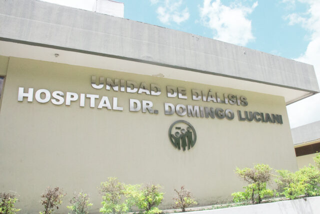 Los pacientes renales del Domingo Luciani: vidas aferradas a una máquina