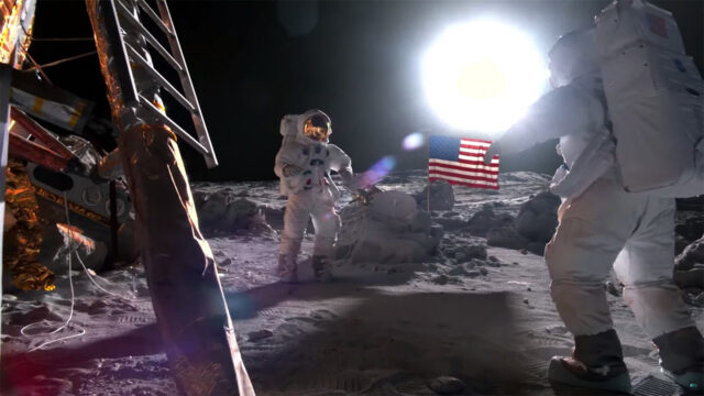 For All Mankind: la distopía espacial que traerá Apple a su servicio de streaming