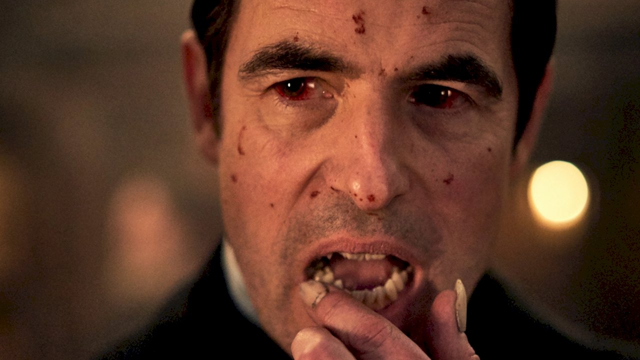 Revelan primer teaser de la miniserie Drácula