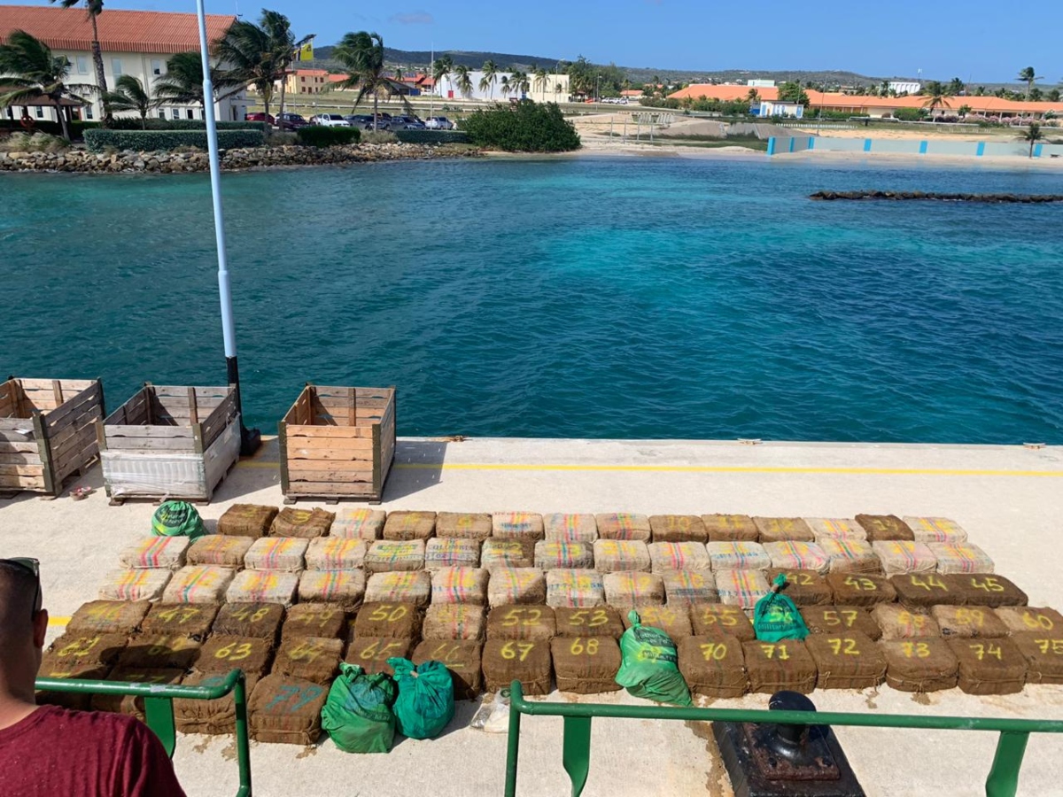 drogas aruba