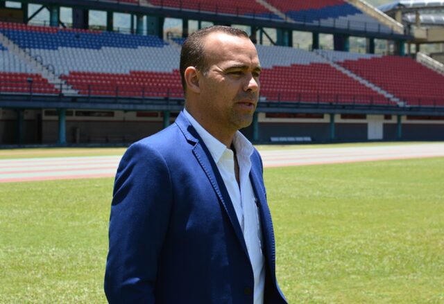 Vicepresidente de FVF descartó salida de Dudamel y fustigó las redes