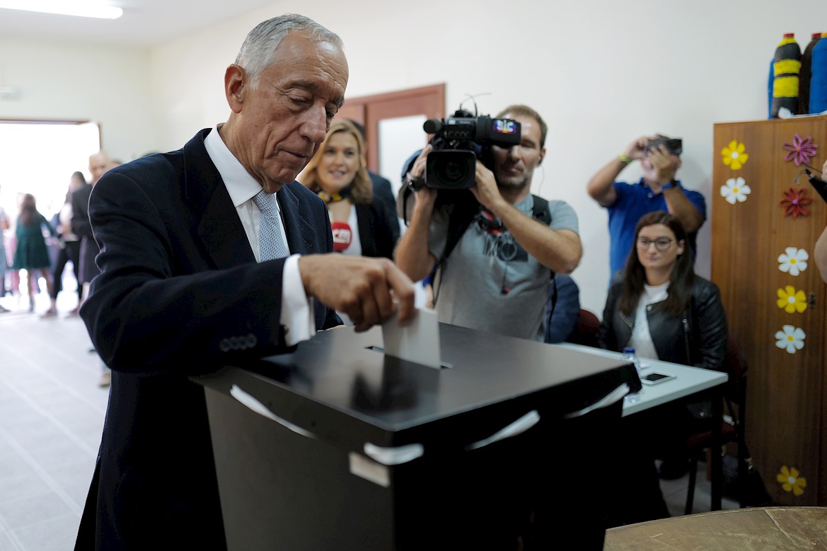 Marcelo Rebelo de Sousa