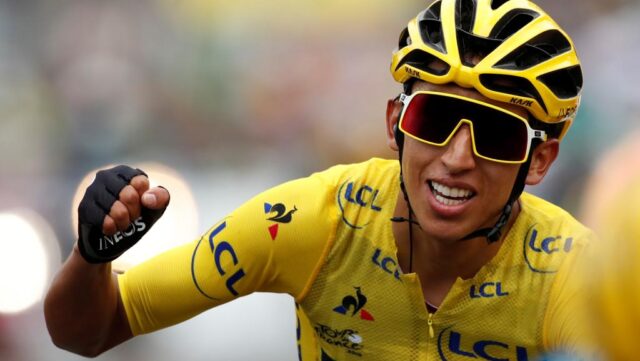 Bernal pone en duda su participación en el Tour de Francia 2020