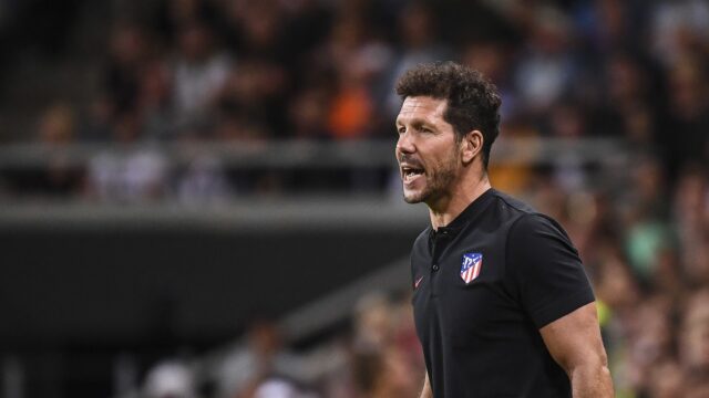 El Atlético de Madrid prepara el partido contra el Rayo Vallecano con ausencias importantes