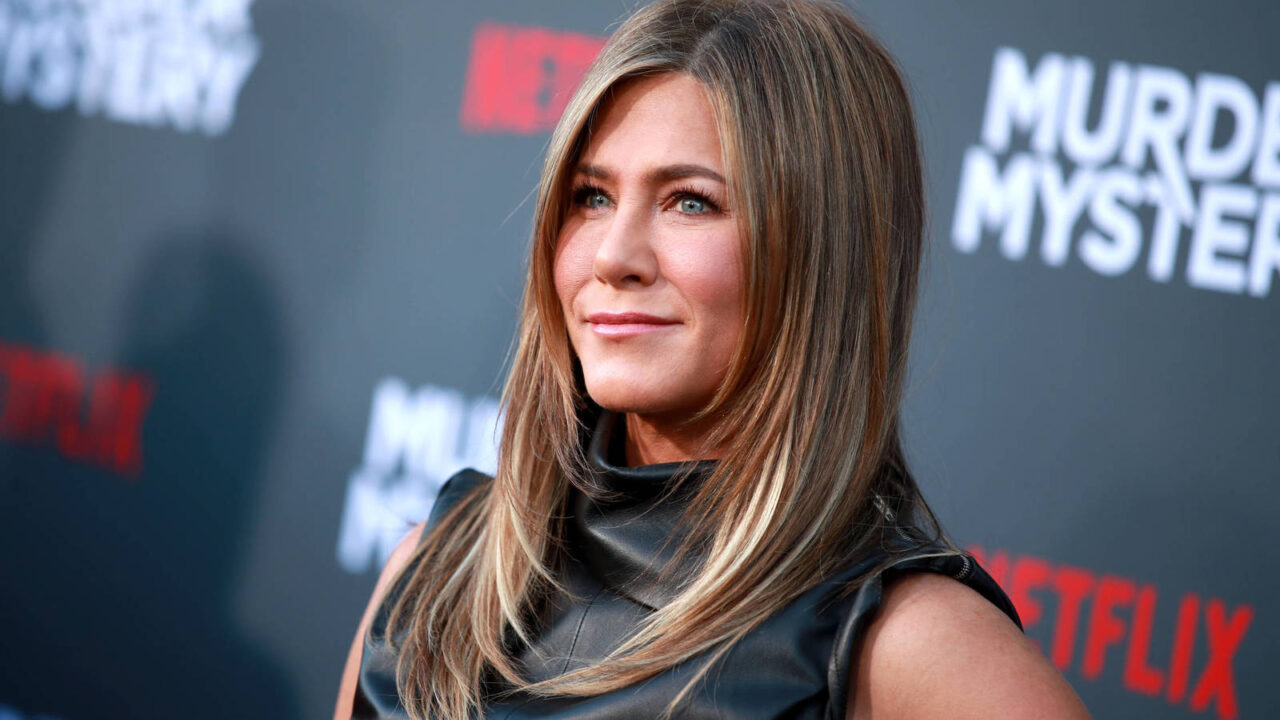 Jennifer Aniston batió récord Guinness