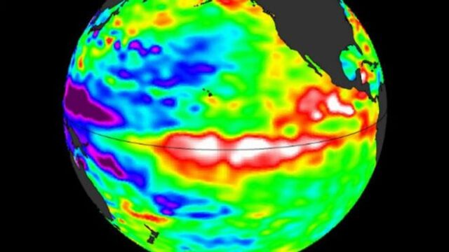 “Súper El Niño” , la peligrosa versión del fenómeno climático que se hace cada vez más frecuente en el Pacífico