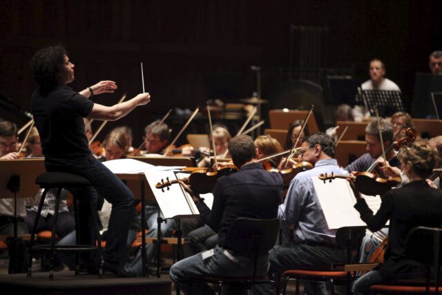 Gustavo Dudamel celebró los 100 años de la LA Phil con un concierto histórico