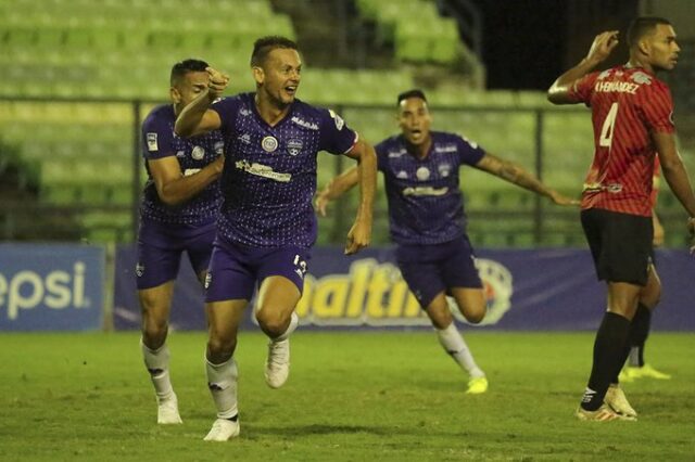 Metropolitanos eliminó al Caracas de la Copa Venezuela