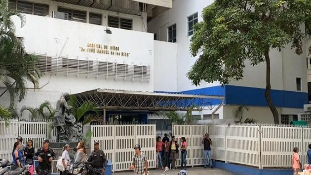 Hospital JM de los Ríos