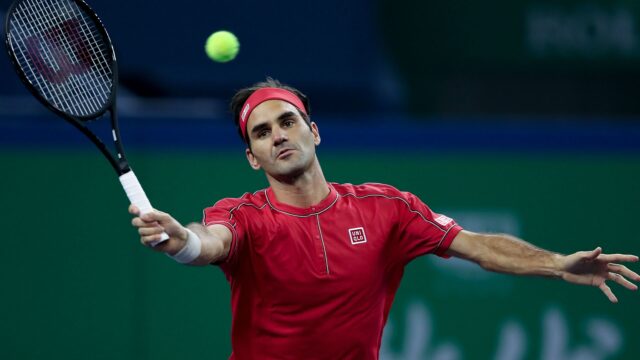 Roger Federer: “Nunca conocí a Piqué, así que no sé en qué necesitamos trabajar”