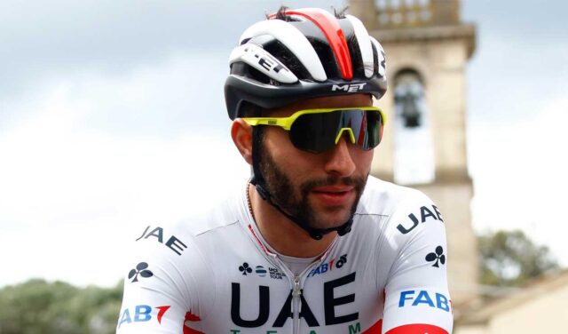Fernando Gaviria gana la primera etapa de la Vuelta a Guangxi