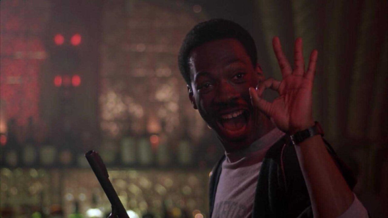 Eddie Murphy