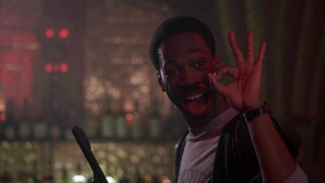 Eddie Murphy confirma que habrá Un policía suelto en Hollywood 4